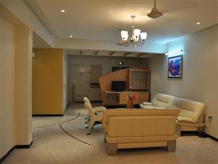 Princess Square Service Apartments Бенґалуру Екстер'єр фото