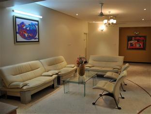 Princess Square Service Apartments Бенґалуру Екстер'єр фото